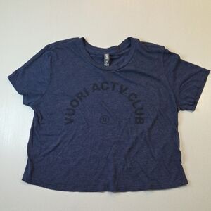 Vuori ACTV Club Shirt